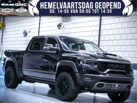 Dodge Ram 1500 TRX Supercharged | 6.2L 717PK V8 4x4 Crew Cab