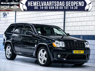 Jeep Grand Cherokee 6.1 V8 Hemi SRT-8 | Youngtimer! | FULL OPTION | 426PK