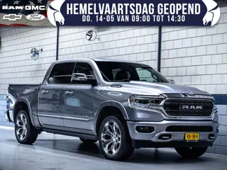 Dodge Ram 1500 Limited | Full Options| 12" | 360 camera| Pano 1e Eigenaar