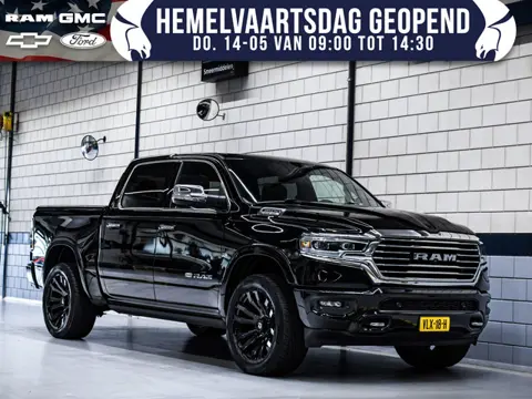 Dodge Ram 1500 Longhorn 5.7L Hemi V8 Automaat 4x4 1e Eigenaar