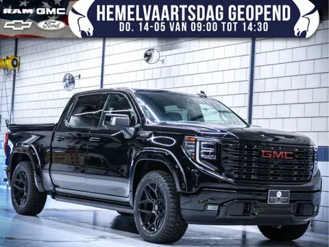 GMC Sierra 1500 Denali Custom | Full Option | 6.2L V8