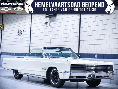 Chrysler 300C Cabriolet 440ci | ZEER zeldzaam | Museum exemplaar