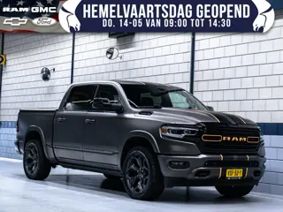 Dodge Ram 1500 Limited 5.7L Hemi V8 Automaat 4x4 | Full option + Luchtvering