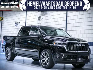 Dodge Ram 1500 Tungsten | 3.0L High Output 540 PK | Direct uit voorraad leverbaar! | 4x4 Crew Cab
