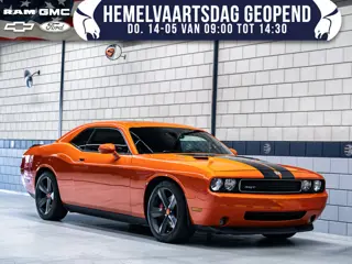 Dodge Challenger | SRT-8 First Edition | 6.1L V8 (bj 2008)