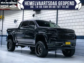 Chevrolet Silverado High Country 3.0L Duramax | 6" Liftkit | Widebody