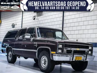 Chevrolet Suburban | 454 bigblock | MIJLEN | TOPCONDITIE!