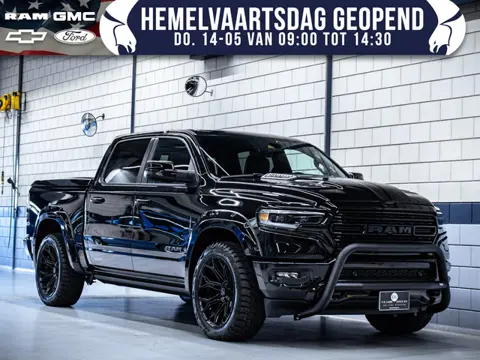 Dodge Ram 1500 Limited Night Edition | Digitale cluster | 5.7L HEMI V8