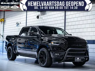 Dodge Ram 1500 Limited Night Edition | Digitale cluster | 5.7L HEMI V8