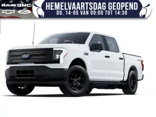Ford USA F-150 Lightning Pro | Extended Range (500+ KM) | 3.500 kg. trekgewicht