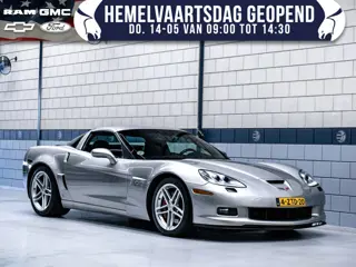 Chevrolet Corvette C6 Z06 7.0L V8 Coupe (bj 2006)