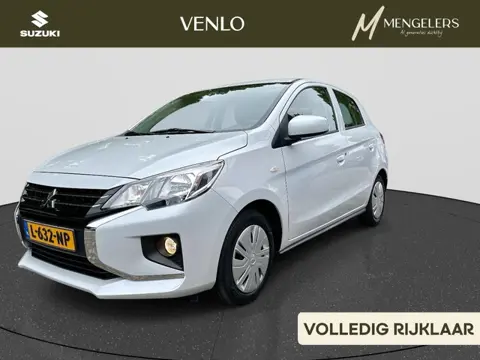Mitsubishi Space Star 1.2 Cool+ RIJKLAAR | Airco | AndroidAuto | Apple Carplay