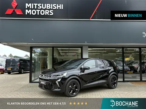 Mitsubishi ASX 1.8 HEV AT Black Edition NIEUW UIT VOORRAAD LEVERBAAR | Climate Control | Achteruitri