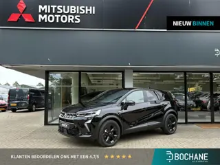Mitsubishi ASX 1.8 HEV AT Black Edition NIEUW UIT VOORRAAD LEVERBAAR | Climate Control | Achteruitri