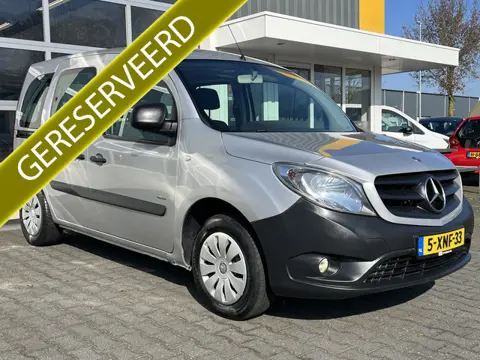 Mercedes-Benz Citan 109 CDI Trend 5 persoons Airco Trekhaak Personenvervoer Groepsvervoer / taxi