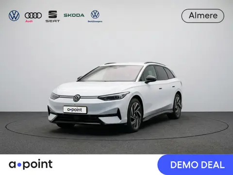 Volkswagen ID.7 Tourer Pro Business 77 kWh 286PK | IQ Light | Harman kardon | Massage + ventilatie s