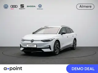 Volkswagen ID.7 Tourer Pro Business 77 kWh 286PK | IQ Light | Harman kardon | Massage + ventilatie s