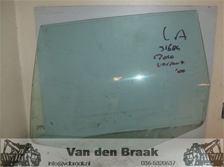Volkswagen Polo Variant 1997-2001 Portierruit linksachter