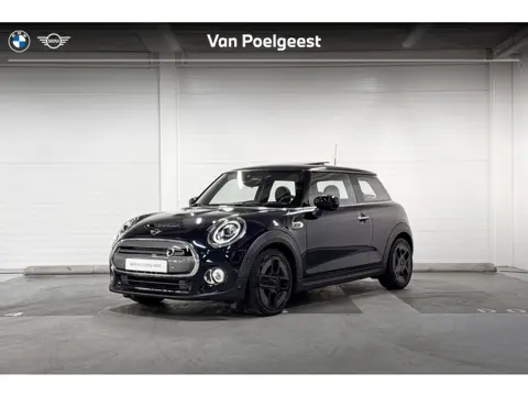 MINI 3-Deurs Electric Yours | Panoramadak | Harman Kardon | Head-Up Display |