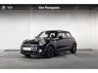 MINI 3-Deurs Electric Yours | Panoramadak | Harman Kardon | Head-Up Display |