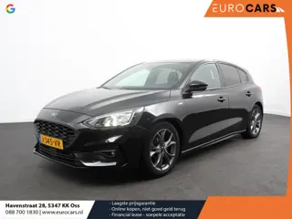 Ford Focus 1.0 EcoBoost Hybrid ST Line Business Navigatie Cruise Control Privacy Glass Parkeer senso