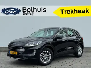 Ford Kuga 1.5 EcoBoost Titanium | Trekhaak | Adaptieve Cruise | Keyless Entry | All Season | Origine