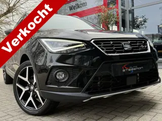 SEAT Arona 1.0 TSI 116PK AUT. *!* FR LINE *!* 18 INCH/ VIRTUAL/ RADAR/ NAVI/ CARPLAY *!*