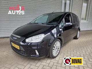 Ford C-Max 1.8-16V Titanium Koppeling vervangen