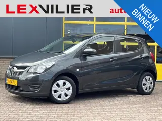 Opel KARL 1.0 ecoFLEX Edition Incl 12 maanden BOVAG garantie
