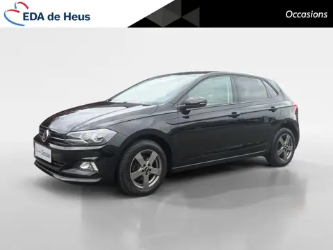 Volkswagen Polo 1.0 TSI Comfortline | Parkeersensoren | Apple Carplay/Android Auto | Navigatie | DAB