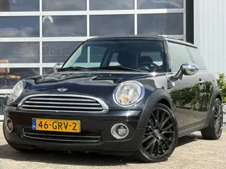 MINI Mini 1.4 One Pepper 96pk | Airco | Elektrische ramen voor | Isofix bevestiging voor kinderzitje