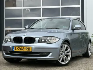 BMW 1-serie 118i Business Line 142pk | Apple carplay/Android auto | Bluetooth | Isofix bevestiging v