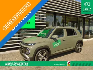 Hyundai Inster 49 kWh FWD Cross