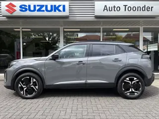 Peugeot 2008 Allure Pack 1.2 PureTech 100 (bj 2025)