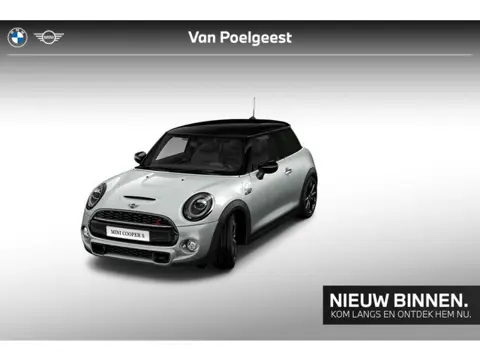 MINI 3-deurs Cooper S Chili Aut.