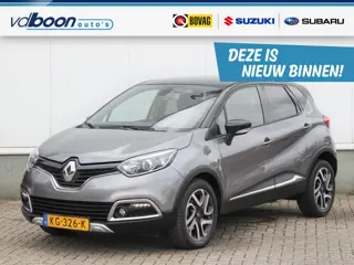 Renault Captur 1.2 TCe Xmod Automaat | Navi | Cruise | Clima | Camera | Park sens | Lm-Velgen