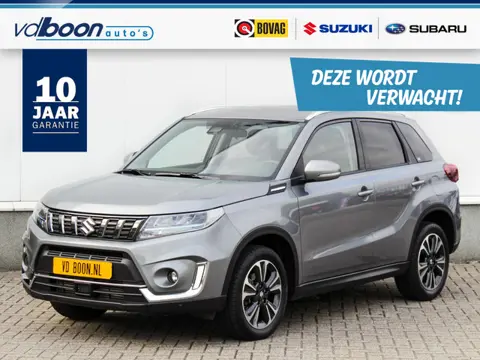 Suzuki Vitara 1.4 Boosterjet Style Hybrid | Leder | Adap. Cruise | Park sens | Lm-Velgen