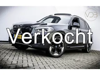 BMW iX3 High Executive 80 kWh SOH 91% PANORAMA LEER HARMAN KARDON