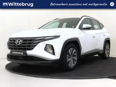 Hyundai Tucson 1.6 T-GDI MHEV i-Motion APPLE / ANDROID NAVIGATIE | PARKEERCAMEAR | DEALER ONDERHOUDE