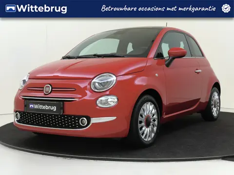Fiat 500 1.0 Hybrid RED (bj 2022)