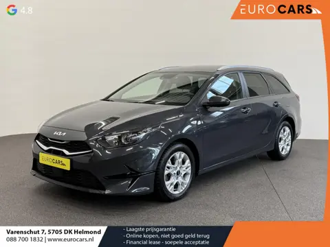 Kia Ceed Sportswagon 1.0 T-GDi ComfortLine Apple Carplay Android Auto Camera DAB Climate Control Cru