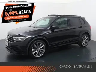 Volkswagen Tiguan 1.5 TSI R-Line Business+ | 150 PK | Automaat | Achteruitrijcamera | Harman Kardon 
