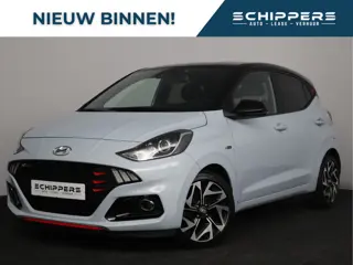 Hyundai i10 1.0 T-GDI N Line 5-zits 100pk (bj 2020)