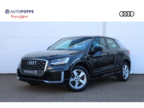 Audi Q2 1.0 TFSI Sport 116pk S-Tronic