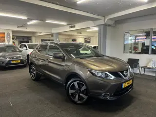 Nissan QASHQAI 1.2 *PANO*Camera*Vol Opties*2017* (bj 2017)
