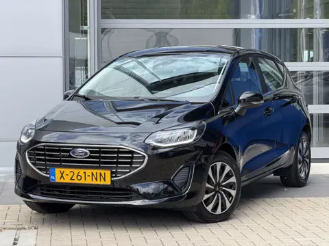 Ford Fiesta 1.0 EcoBoost Hybrid Titanium | Winter Pack | Keyless | Apple Carplay