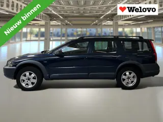Volvo XC70 2.5 T Geartronic Comfort Line 3e bankje, trekhaak, automaat...