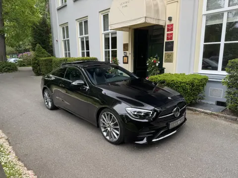 Mercedes-Benz E-Klasse 300 Coupé AMG Line, Pano, Burmester, Memory