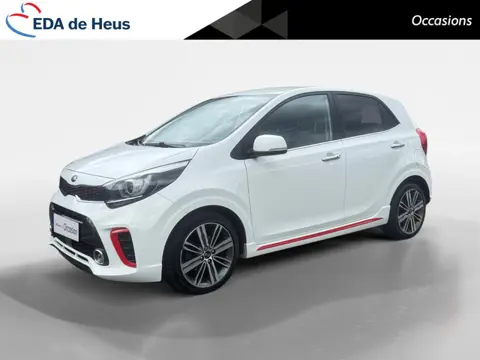 Kia Picanto 1.0 T-GDI GT-Line | Camera | Apple Carplay/Android Auto | Stoel/Stuur Verwarming | Cruis