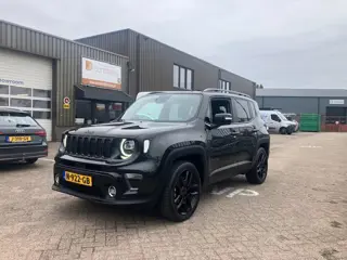 Jeep Renegade 4xe 240 Plug-in Hybrid Electric S (bj 2021)
